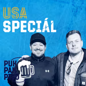 PUK PAK PIVO Epizoda 166: USA SPECIÁL