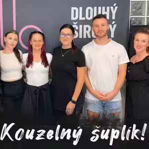 Kouzelný šuplík | Dlouhý Široký #10
