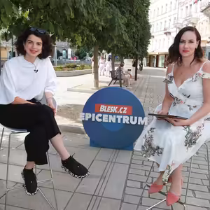 Epicentrum: Vnučka oscarového režiséra Antonie Formanová o dědečkovi Milošovi i osudové nabídce