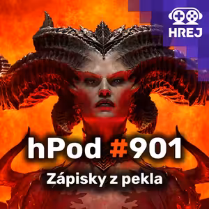 hPod #901 - Zápisky z pekla