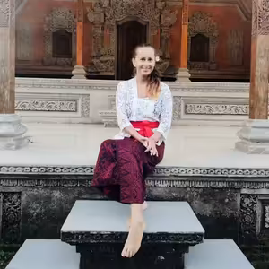 #17 Spirituální Bali / Bali jinak / duševní růst / šamanismus / inspirace / síla okamžiku / a pak očkování ?