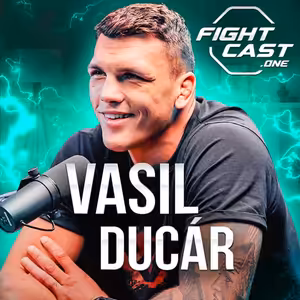 Fight Cast #25 - Vasil Ducár: Práce v zásahovce? Akční situace v reálu vypadaj strašně obyčejně