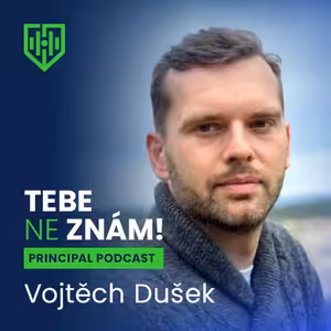 Vojtěch Dušek - vyhrává ten, kdo zůstane stát