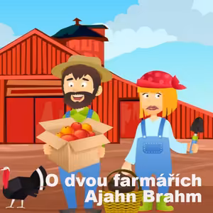 O dvou farmářích (jak překonat depresi) | Ajahn Brahm | 25.6.2010