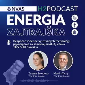 Bezpečnosť denne využívaných technológií považujeme za samozrejmosť. Aj vďaka TÜV SÜD Slovakia.