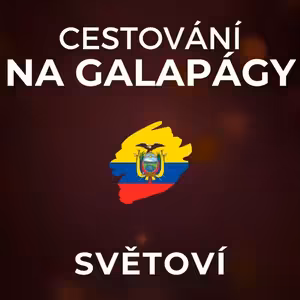 Galapágy: Podobné místo nenajdete. S hravými lachtany máte o zábavu postaráno. | SVĚTOVÍ x OBZORY