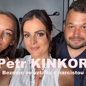 148: Petr Kinkor - Bezmoc ve vztahu s narcistou