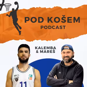 84. díl - S Michalem Marešem o konci kariéry, začátcích v BK Kladno, letech na USK, basketbalových lekcích a další životní etapě