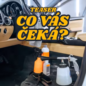 E14 Teaser na následující jízdu