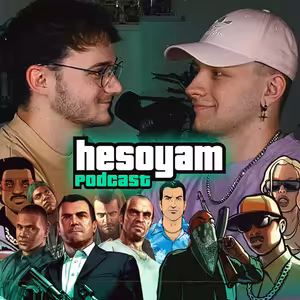 GTA – Nejikoničtější herní série | Hesoyam Podcast #21