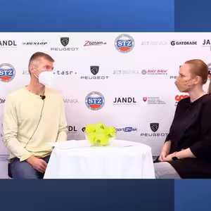 ROZHOVORY O TENISE 2022 - JURAJ NEMČEK