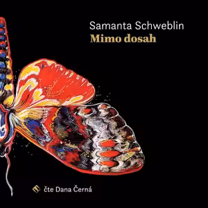 Mimo dosah - ukázka z audioknihy