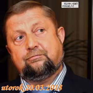 S Harabinom o práve 37 - 2018-03-20