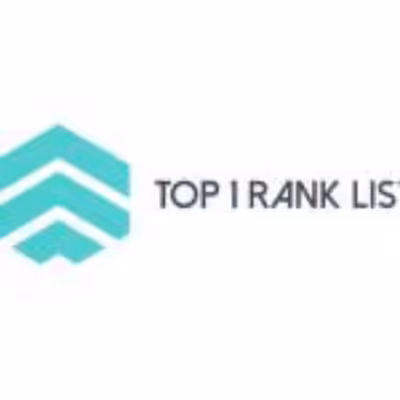 Top1 Rank List