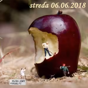 Verejné tajomstvá 205 - 2018-06-06 Zdravá strava 23/2018