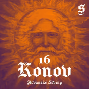 Podcast #28: Istina Našich Predkov.11 Kon- Kon Magnezitmu
