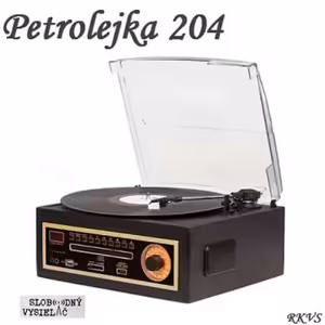 Petrolejka 204 - 2017-03-08 nezáväzné stretnutie nie len so staršou domácou hudobnou produkciou…
