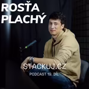 SP19 Rosťa Plachý o svobodě a bitcoinovém spoření
