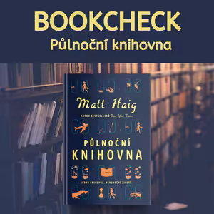 Bookcheck #55 - Půlnoční knihovna