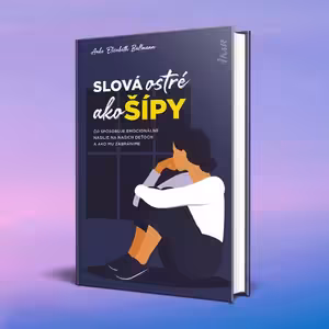 TIP na knihu: Slová ostré ako šípy | Anke Elisabeth Ballmann