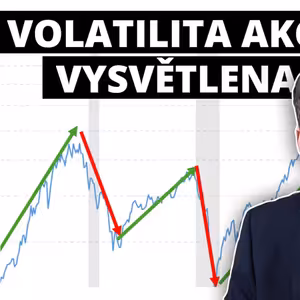Proč jsou akcie volatilní