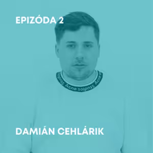 Damián Cehlárik - o umení, výskume, dizajne a viac
