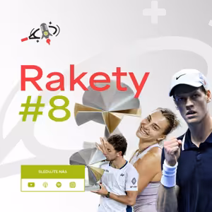 RAKETY #8 | Sabalenka s Ruudem ovládli Madrid, Sinnerův comeback v Římě
