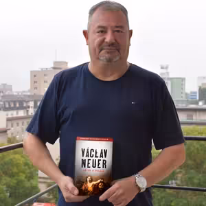 TIP na knihu: detektívka Dávid a Goliáš | Václav Neuer