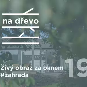 ŽIVÝ OBRAZ ZA OKNEM #zahrada #19