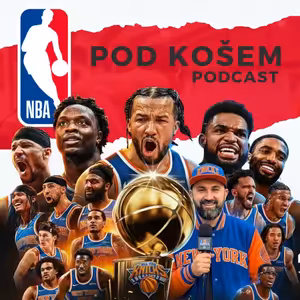New York Knicks vyhráli NBA! (TVL!!)