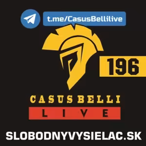 Casus belli 196 - 2024-01-31