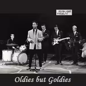 Oldies but goldies 76 - 2022-11-25 „J. Rivers, George Harrison & co.“