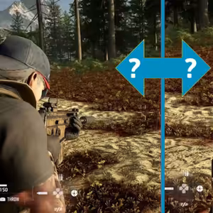 Z prvního nebo ze třetího pohledu?