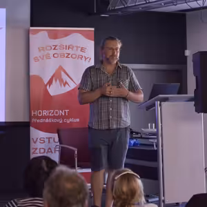 Stanislav Havlíček: Na misi s Lékaři bez hranic | 18. 7. 2023