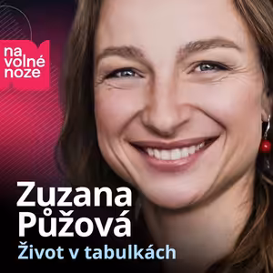 #44 - Zuzana Půžová