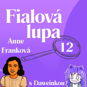 Anne Franková [ Deník z úkrytu před Holokaustem]