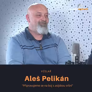 Aleš Pelikán - včelař: Připravujeme se na boj s asijskou sršní