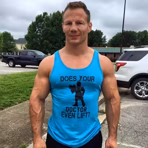 Dr Karl Nadolsky on steroids, growth hormone, peptides and hormone myths