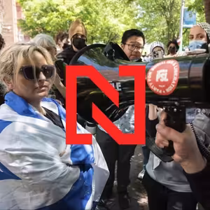 Za Palestinu. Američtí studenti jsou zase na barikádách