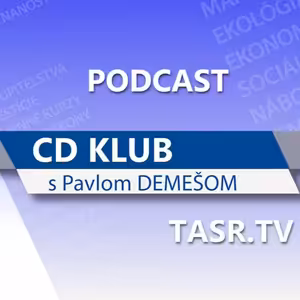 CD klub - hosť Victor Breiner