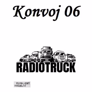 rádio Truck - Konvoj 06 2022-08-15 Od stavu cestnej siete na Slovensku až po elektromobilitu