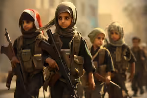 AI diskutuje o blízkovýchodním konfliktu