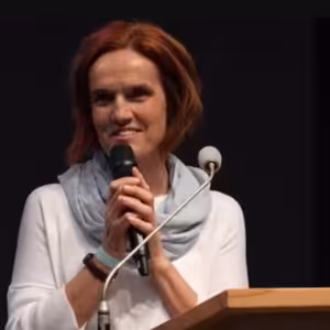 Modlitba za pokoj z Arény v Poprade – Terka Gažiová - svedectvo