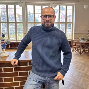 JAKUB ŠPAŇHEL: BENÁTKY JSOU SNEM MALÍŘE