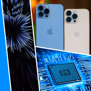 124. Unleashed event, nedostatek čipů