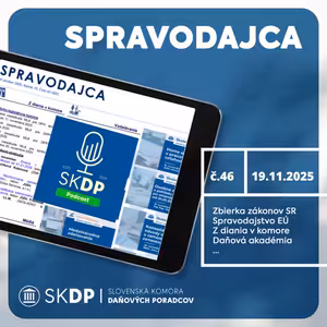 Spravodajca 46/2025