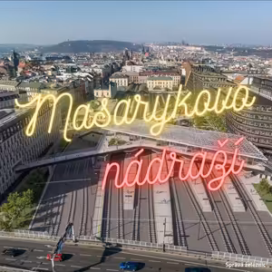 VIII/44. Masarykovo nádraží