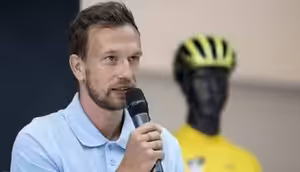 Leopold König o Sazka Tour: Podmínky v Jeseníkách a Beskydech si nemůžeme vynachválit