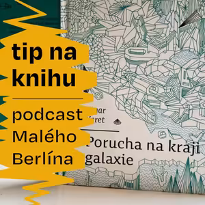 Tip na knihu: Porucha na kraji galaxie