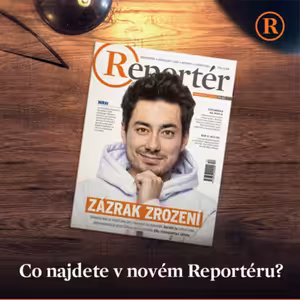 21 minut s novým Reportérem